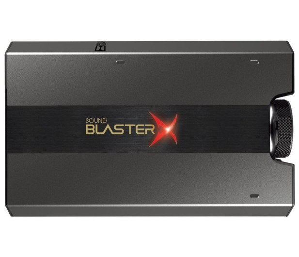 Creative Sound Blaster X G6 - 451401 - zdjęcie 2